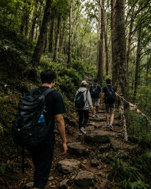 Trip moment